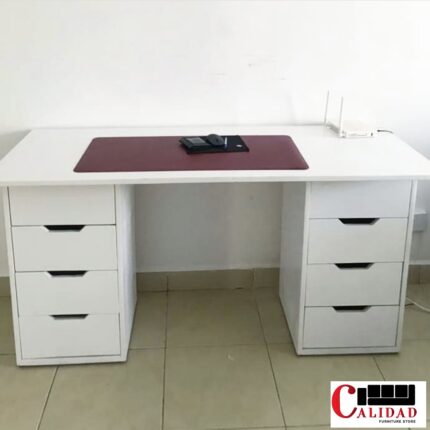 Lorenzo Study Table - Calidad Furniture Store