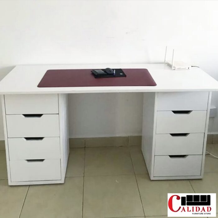 Lorenzo Study Table - Calidad Furniture Store