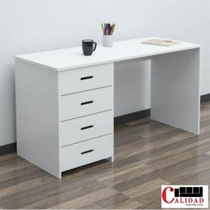 Luca Study Table - Calidad Furniture Store