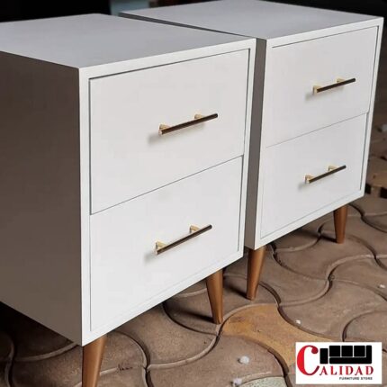 Miles Bedside Cabinet - Calidad Furniture Store