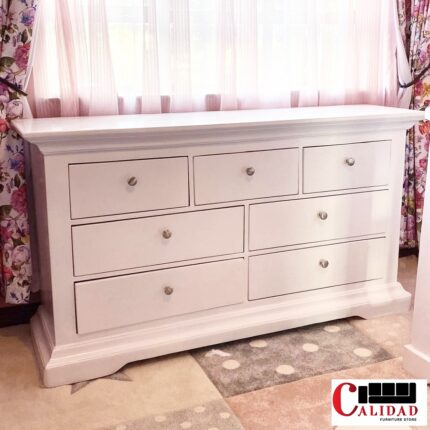 Rosalía Chest of Drawers - Calidad Furniture Store