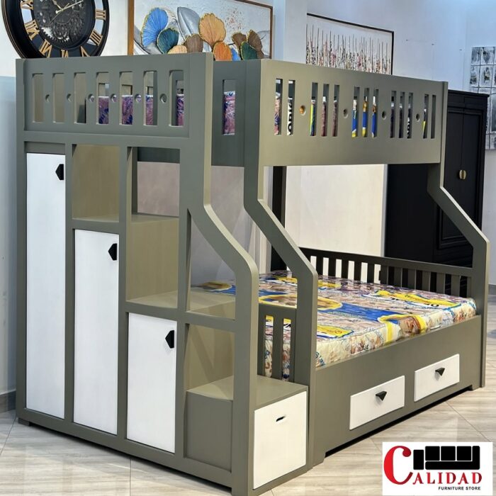 Urban Stack Bunk Bed - Calidad Furniture Store