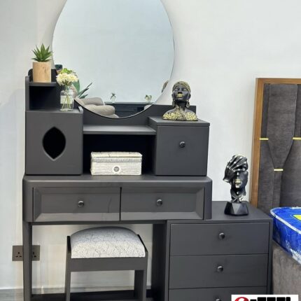 Ximena Dressing Table Set - Calidad Furniture Store
