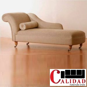 Alistair Chaise Lounge Sofa - Calidad Furniture Store