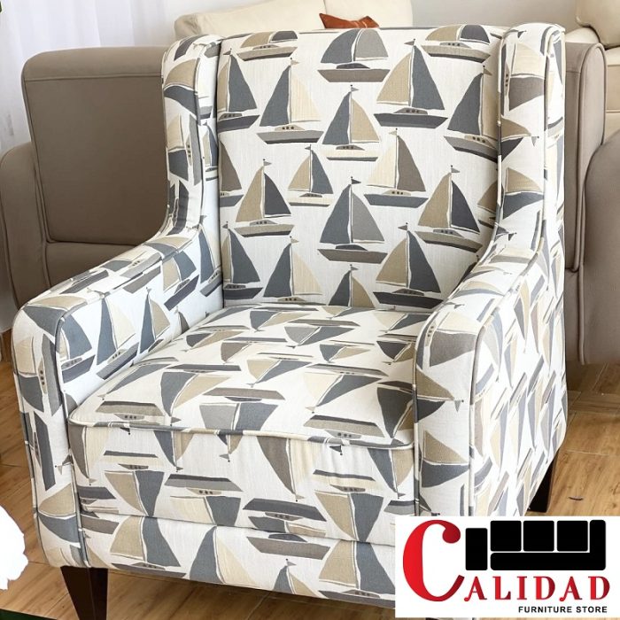 Amara Accent Chair in Kenya