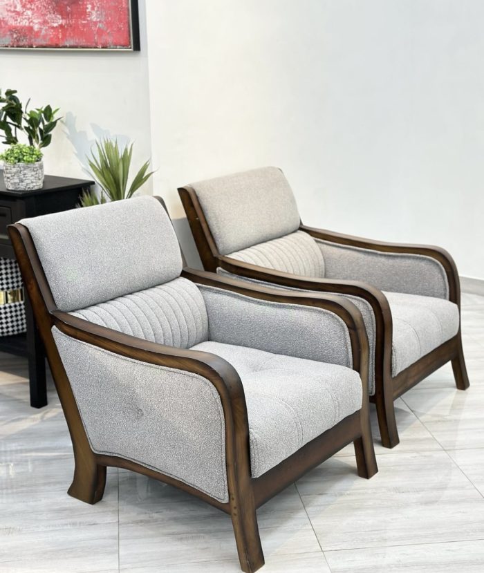 Atlas fabric Sofa