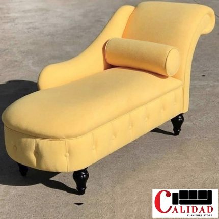 Cassian Chaise Lounge Sofa - Calidad Furniture Store