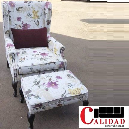 Celestia Accent Chair - Calidad Furniture Store