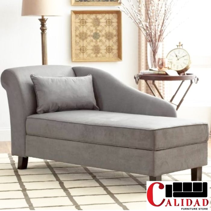 Evander Chaise Lounge Sofa in Nairobi Kenya- Calidad Furniture Store