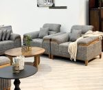 Felix fabric sofa