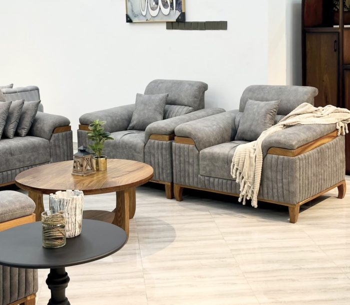 Felix fabric sofa