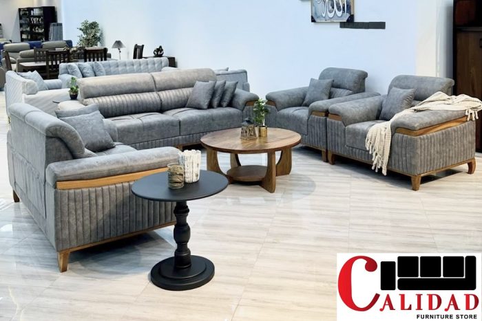 Felix fabric sofa - Calidad Furniture Store