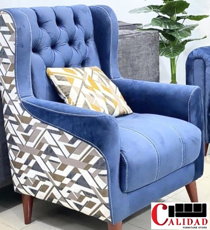Florian Accent Chair in Nairobi Kenya- Calidad Furniture Store