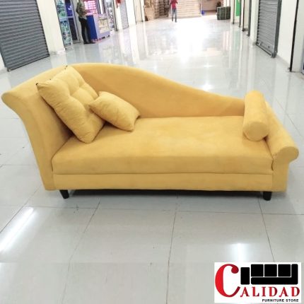 Leander Chaise Lounge Sofa - Calidad Furniture Store