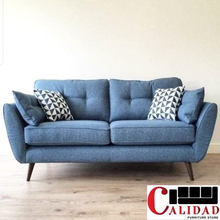 Lucian Fabric Sofa - Calidad Furniture Store