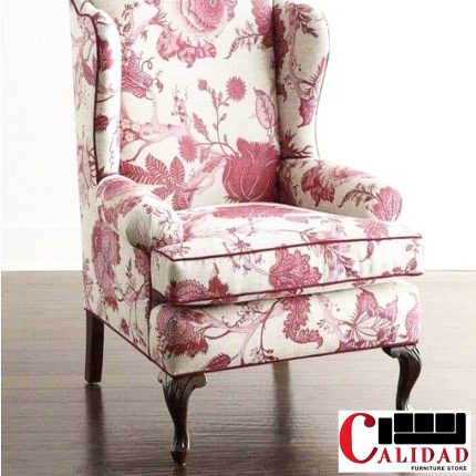 Lysander Accent Chair in Nairobi Kenya- Calidad Furniture Store