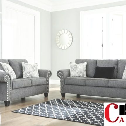 Nova Fabric Sofa - 5 seater- Calidad Furniture Store