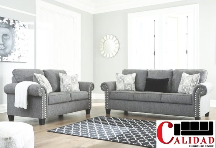 Nova Fabric Sofa - 5 seater- Calidad Furniture Store