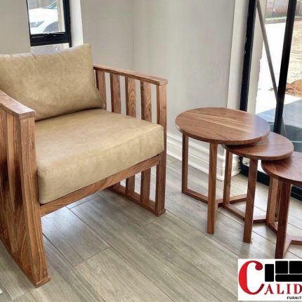 Octavia Accent Chair - Calidad Furniture Store