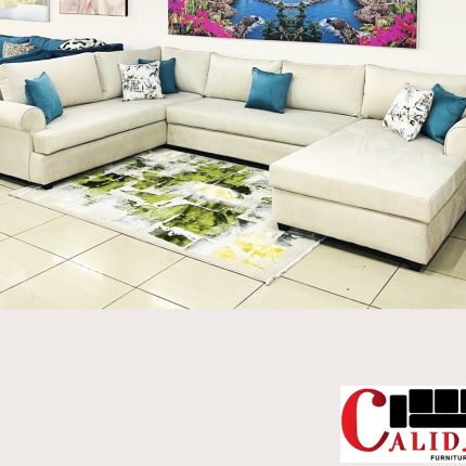 Orion U-Shaped Sofa - Calidad Furniture Store