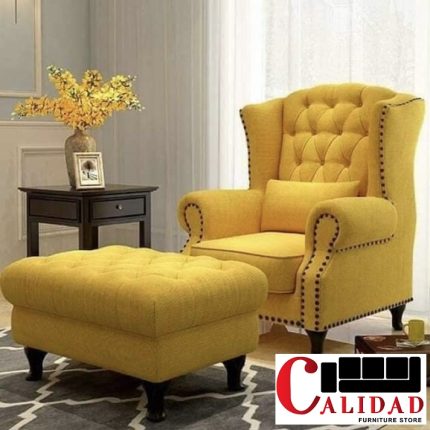 Percival Accent Chair in nairobi Kenya- Calidad Furniture Store