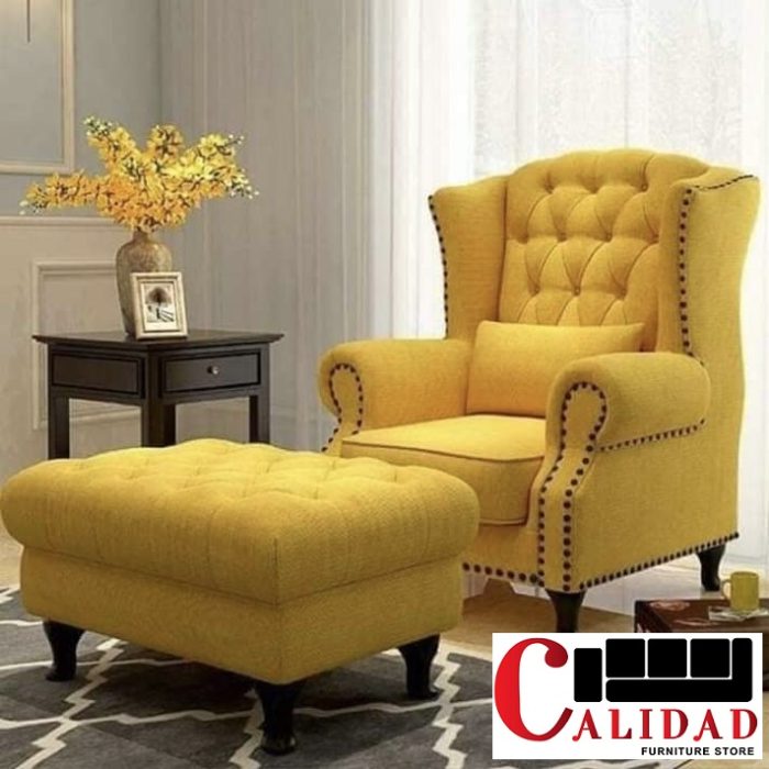 Percival Accent Chair in nairobi Kenya- Calidad Furniture Store