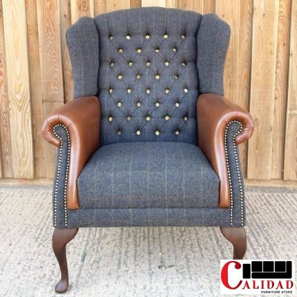 Seraphine Accent Chair - Calidad Furniture Store