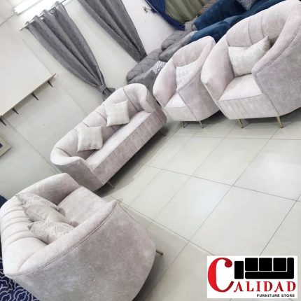Soren Fabric Sofa-7 seater - Calidad Furniture Store