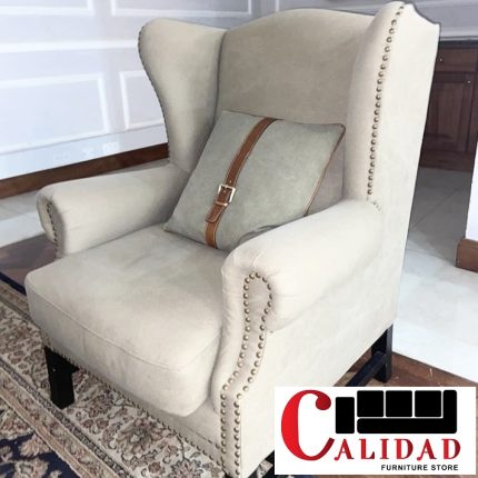 Thaddeus Accent Chair