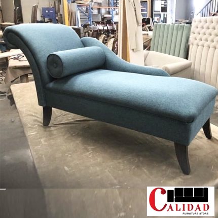 Valentina Chaise Lounge Sofa - Calidad Furniture Store