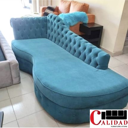 Viviana Chaise Lounge Sofa in nairobi Kenya- Calidad Furniture Store